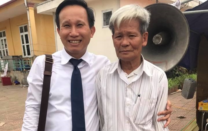 Dân Đồng Tâm thả thêm người, gửi kiến nghị