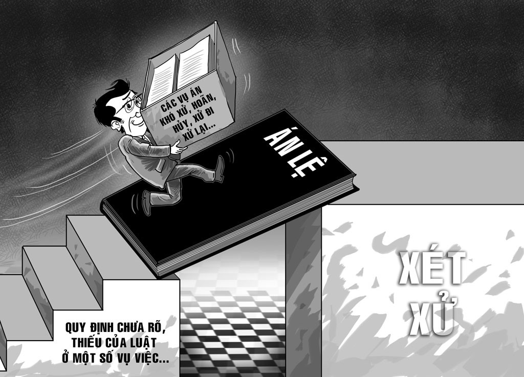 Tổng hợp những án lệ đầu tiên của Việt Nam