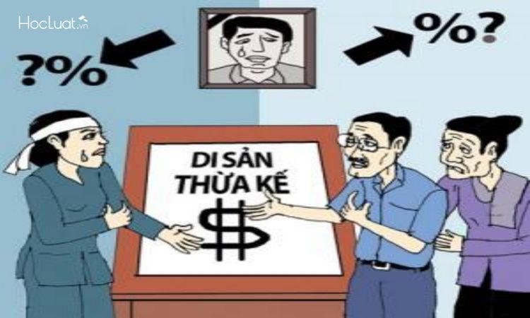 Một số trường hợp đặc biệt khi phân chia di sản thừa kế