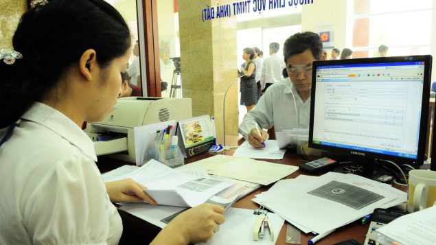 Những bất cập của Luật xử lý vi phạm hành chính năm 2012