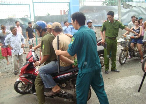 Phương pháp điều tra các tội phạm xâm phạm nhân thân