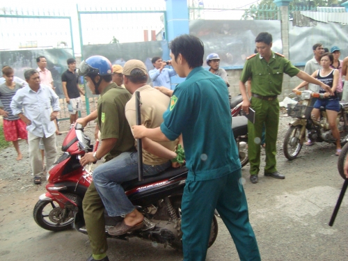 Phương pháp điều tra các tội phạm xâm phạm nhân thân