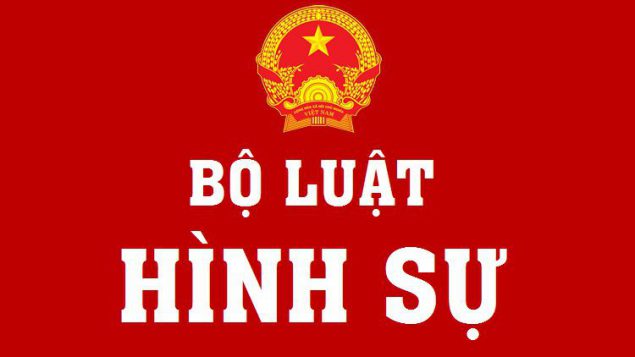 Các nguyên tắc xử lý của Bộ luật Hình sự năm 2015