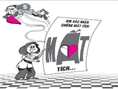 So sánh tuyên bố mất tích và tuyên bố chết trong BLDS 2015