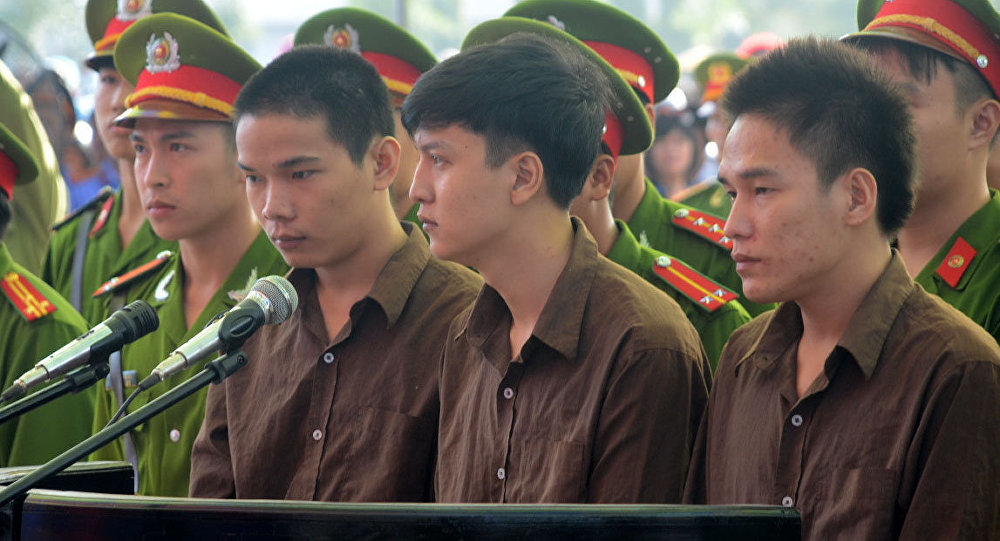 Định tội danh trong trường hợp đồng phạm