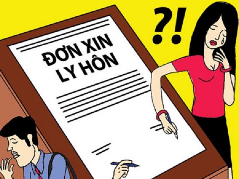 Thủ tục ly hôn khi chồng bỏ đi biệt tích