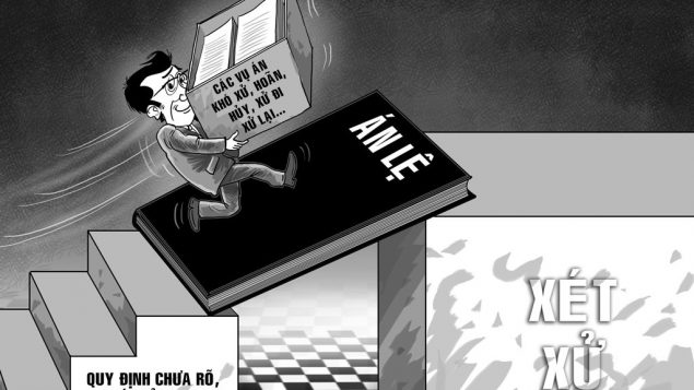 Án lệ và vai trò của án lệ trong hoạt động xét xử của Tòa án