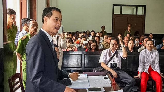 Bàn về quyền bào chữa trong Bộ luật tố tụng hình sự 2015