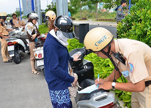 Quyết định hủy bỏ quyết định xử phạt VPHC không phải là đối tượng của vụ án hành chính