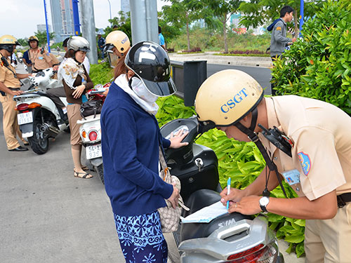 Quyết định hủy bỏ quyết định xử phạt VPHC không phải là đối tượng của vụ án hành chính