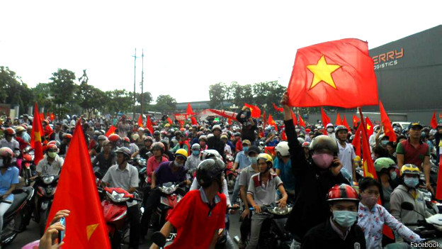 Khi nào biểu tình được coi là hợp pháp?
