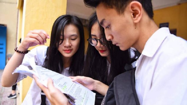 Thời gian công bố điểm thi THPT Quốc gia 2018