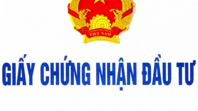 Thủ tục điều chỉnh nội dung dự án trong giấy chứng nhận đầu tư