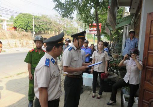 Một số nội dung thông báo về thi hành án trong công tác thi hành án dân sự
