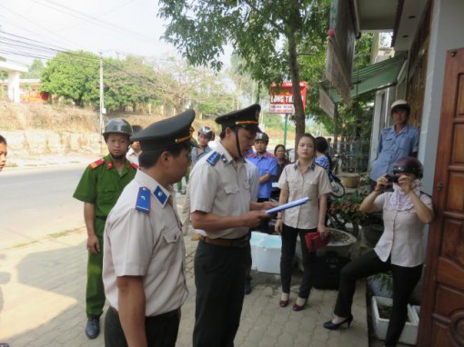 Một số nội dung thông báo về thi hành án trong công tác thi hành án dân sự