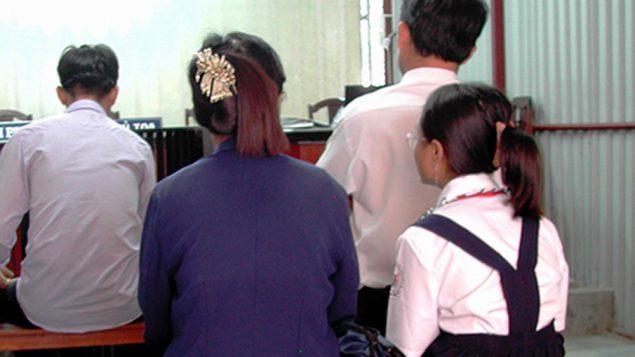 Ly hôn một bên bị bệnh tâm thần hoặc có dấu hiệu bị bệnh tâm thần