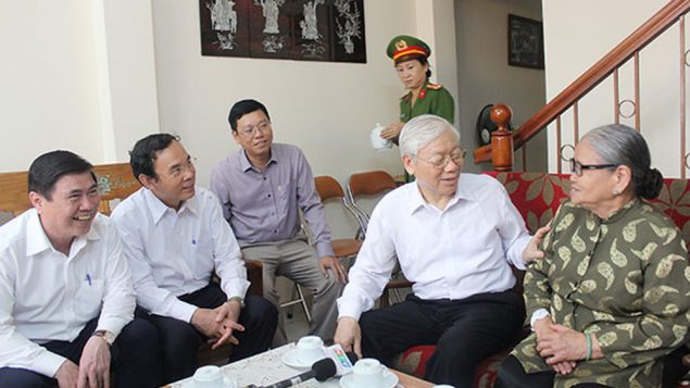 Cần hoàn thiện pháp luật ưu đãi người có công