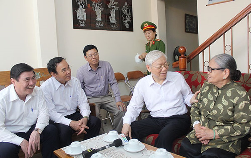 Cần hoàn thiện pháp luật ưu đãi người có công