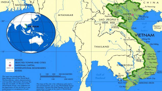 Tội xâm phạm an ninh lãnh thổ tại Bộ luật hình sự 2015