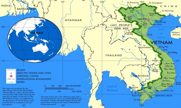Tội xâm phạm an ninh lãnh thổ tại Bộ luật hình sự 2015