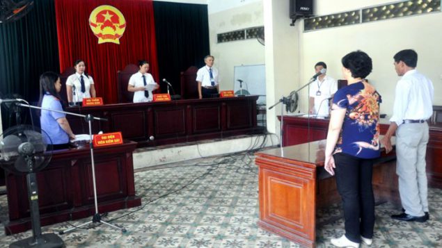Quyền phản tố của bị đơn trong tố tụng dân sự