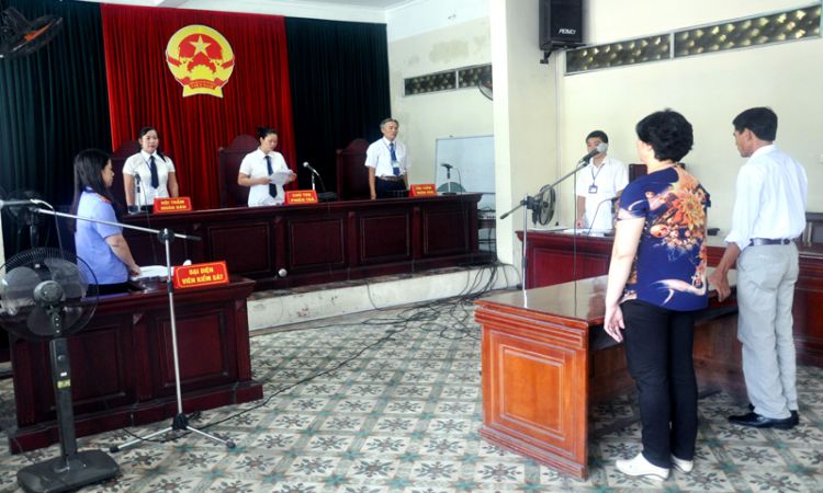 Quyền phản tố của bị đơn trong tố tụng dân sự