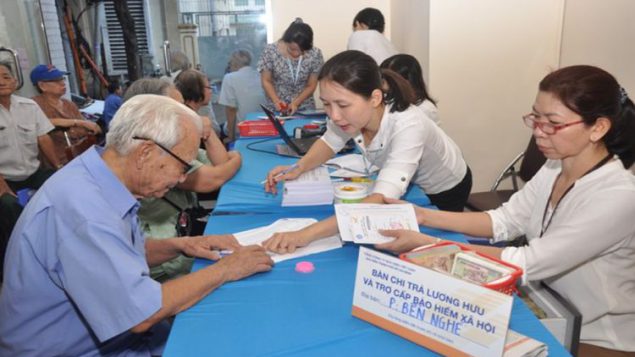 Thay đổi cách tính lương hưu hằng tháng từ ngày 01/01/2019
