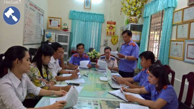 3 bước nghiên cứu, xây dựng hồ sơ kiểm sát phúc thẩm dân sự