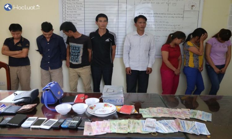 Vướng mắc trong bắt người phạm tội quả tang