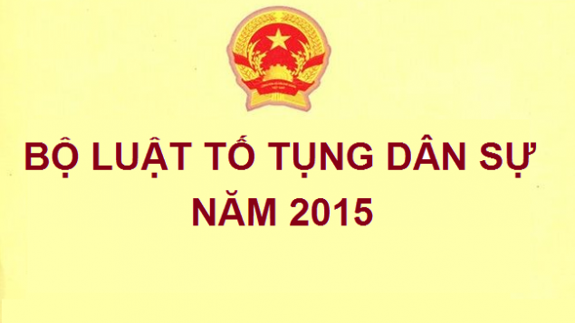 Mối liên hệ giữa Luật Hôn nhân và Gia đình 2014 với BLTTDS 2015 về giải quyết các vụ việc hôn nhân và gia đình