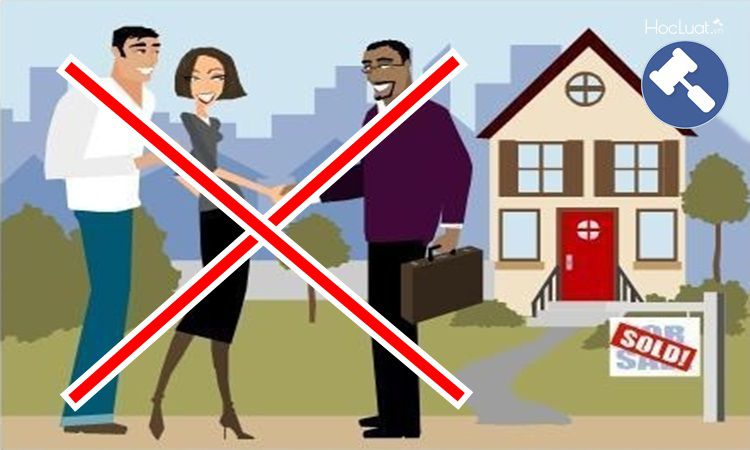 Giao dịch dân sự vô hiệu do không tuân thủ quy định về hình thức