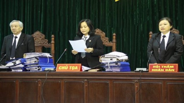 Bàn về giới hạn xét xử trong BLTTHS năm 2015