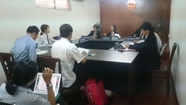 Nguyên đơn không nộp chi phí tố tụng khác, có được khởi kiện lại?