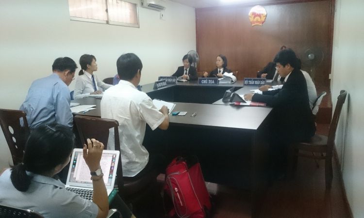 Nguyên đơn không nộp chi phí tố tụng khác, có được khởi kiện lại?