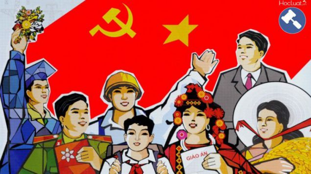 Tội phá hoại chính sách đoàn kết tại Bộ luật hình sự 2015