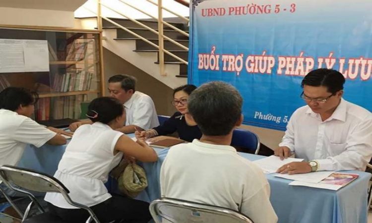 Bảo đảm quyền được trợ giúp pháp lý