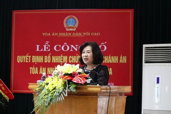 Sự công bằng, bình đẳng, đúng mực trong đạo đức Thẩm phán