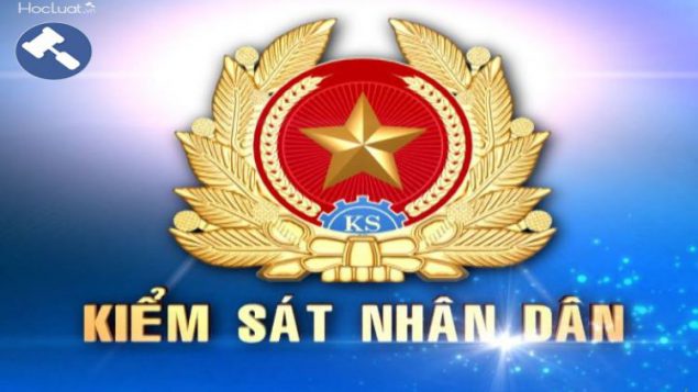 Website, SĐT, địa chỉ của Viện Kiểm sát nhân dân các tỉnh/thành phố trên cả nước