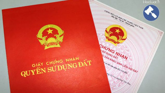 Các bước để làm thủ tục thừa kế nhà, đất đã có sổ đỏ