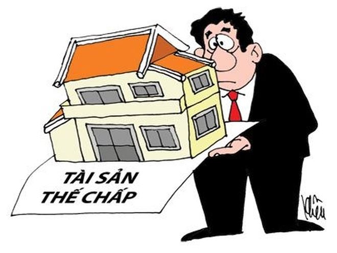 Thế chấp tài sản – biện pháp bảo đảm thực hiện nghĩa vụ dân sự