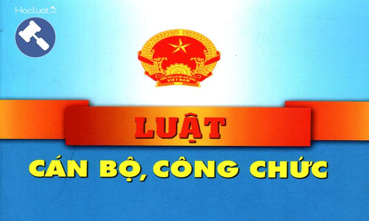 Tổng hợp các văn bản của Đảng và văn bản QPPL về cán bộ, công chức
