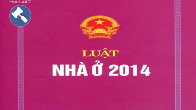 Tổng hợp các văn bản hướng dẫn luật nhà ở 2014