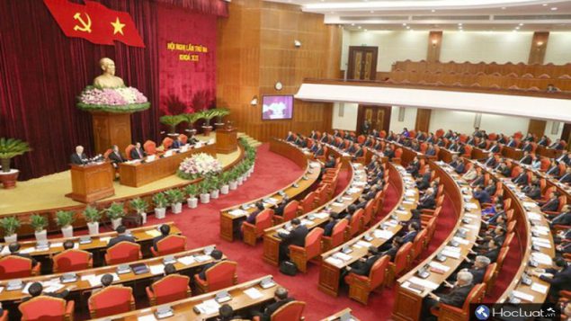 Tuân thủ quy luật khách quan trong xây dựng cơ chế kiểm soát quyền lực nhà nước ở Việt Nam