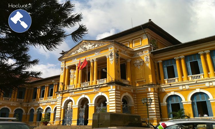 Hệ thống cơ quan tư pháp Việt Nam từ sau cách mạng tháng tám đến nay
