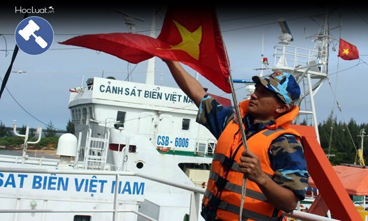 Thực trạng pháp luật về Cảnh sát biển Việt Nam và một số kiến nghị hoàn thiện