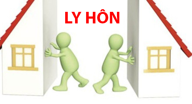 Không đứng tên trong Sổ đỏ có được chia nhà khi ly hôn?