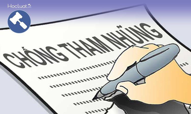 Một số nội dung cơ bản của Luật Phòng, chống tham nhũng 2018