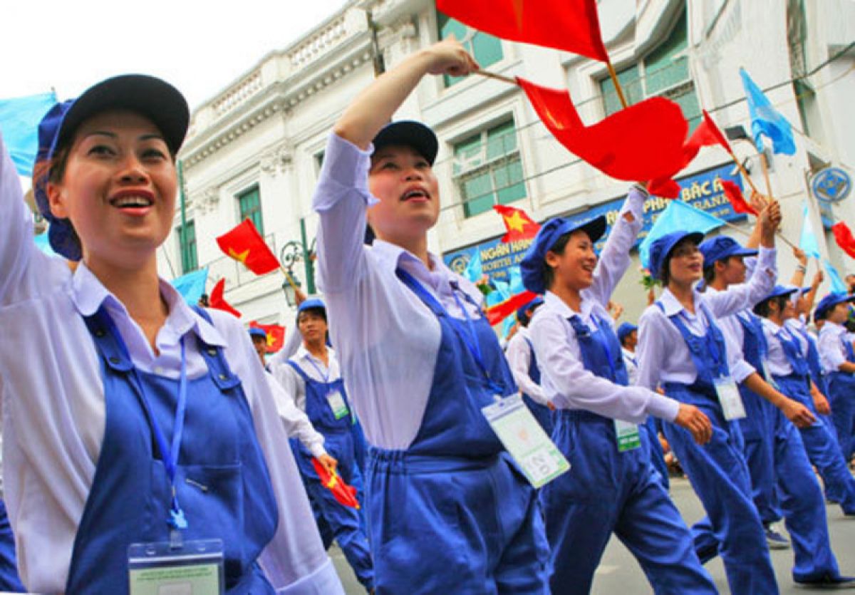 Luật Công đoàn: Người lao động cần biết những thông tin gì?