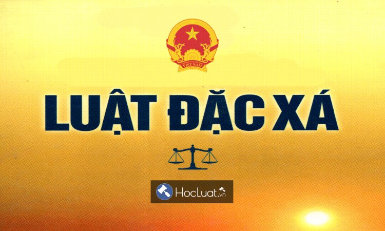 Luật Đặc xá năm 2018 – Những điểm mới sửa đổi, bổ sung