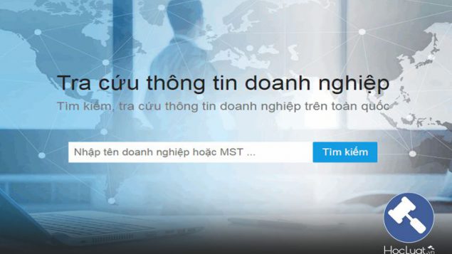 05 trang web tra cứu thông tin doanh nghiệp nhanh chóng, chính xác nhất